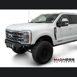 Ford Super Duty Front Bumper - Bomber - RIGID Lights